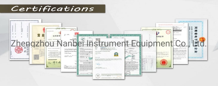 Water Test Digital 0-500 Ntu Portable Turbidity Meter