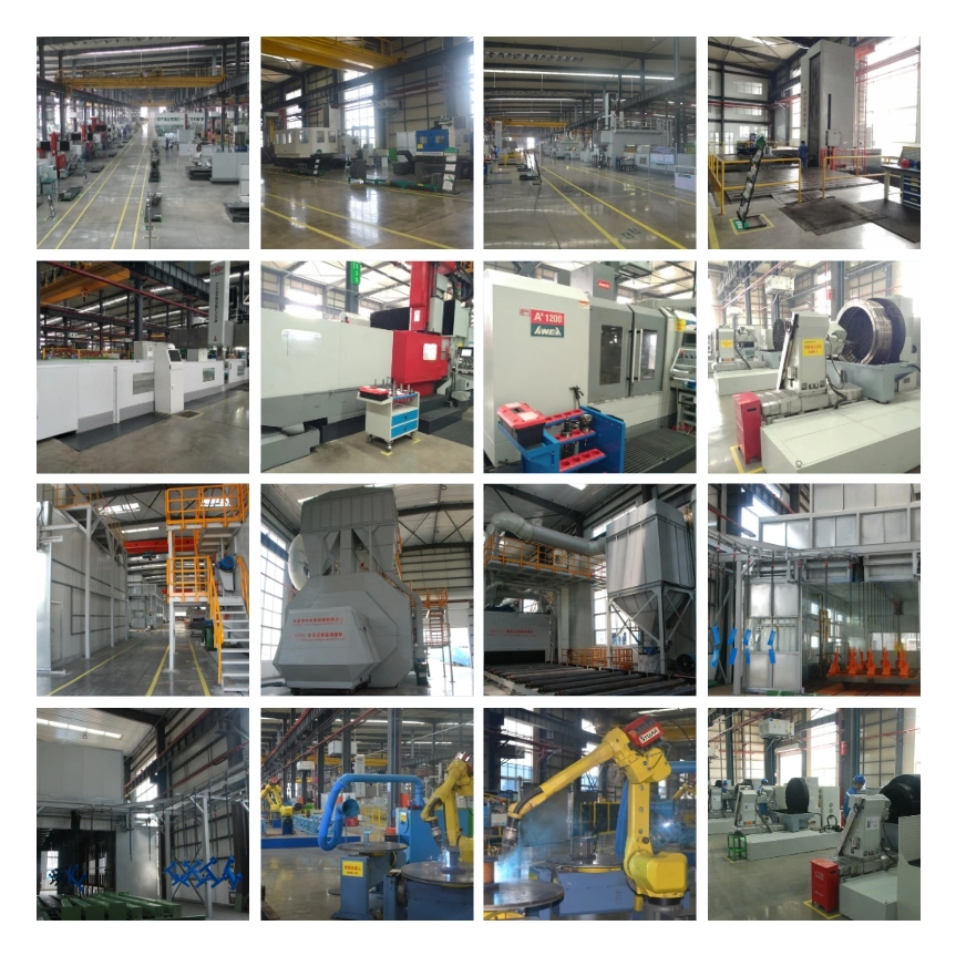 30t~50t Fully Continuous Waste Plastic Tyre Fuel Distillation Oil Refining System Pyrolysis Plant