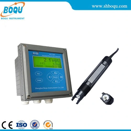 Chlorine Ion Sensor Online Ion Sensor