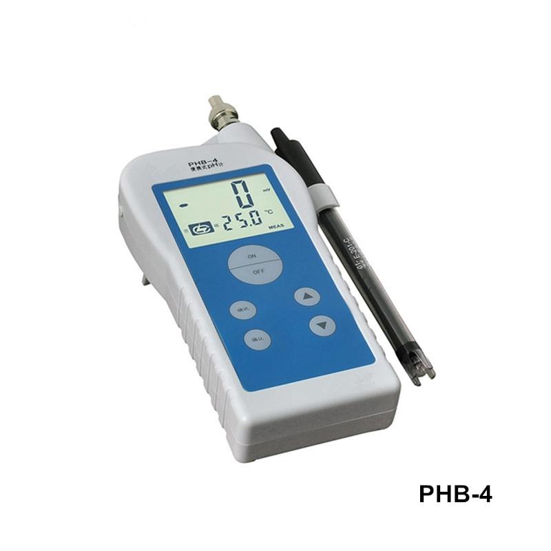 Water Test Digital 0-500 Ntu Portable Turbidity Meter