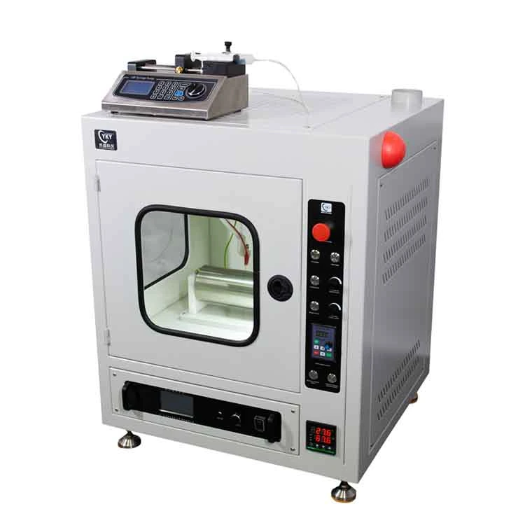 Bench-Top Automatic Ultrasonic Spray Pyrolysis Coater