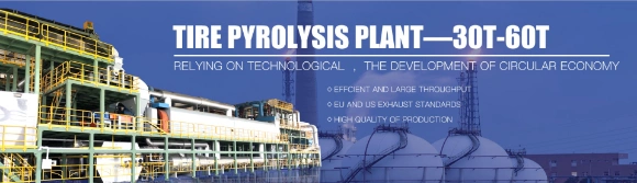 New Techinical Waste Oil Pyrolysis Oil Plant /Batch Tire Recovery