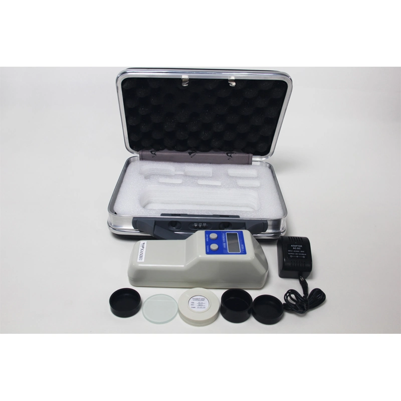 Water Test Digital 0-500 Ntu Portable Turbidity Meter