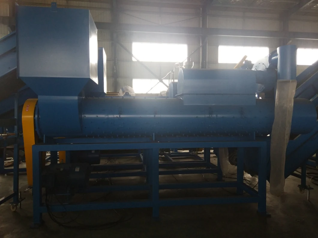 PE PP Film Recycling Machine/Plastic Recycling Plant/Pet Bottle Washing Line