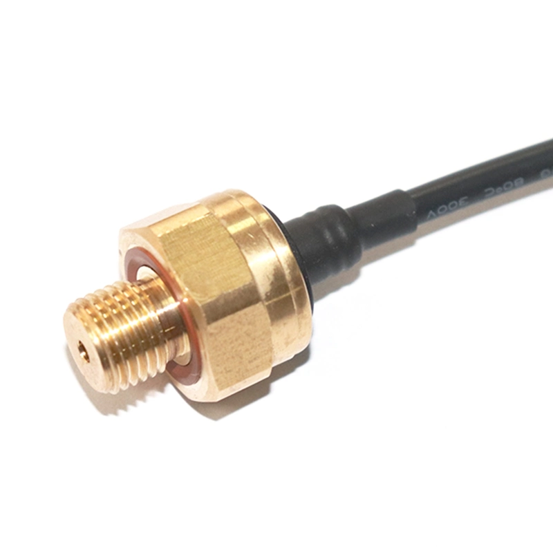Low Cost 0.5-4.5V 10 Bar 20 Bar Brass Pressure Sensor for Arduino