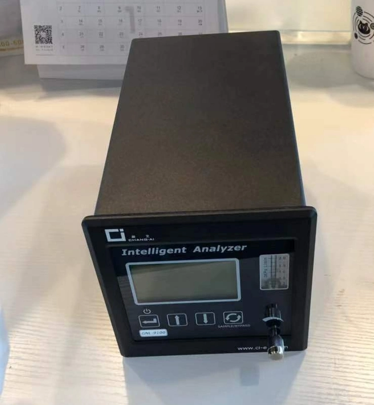 Online Trace Oxygen Analyzer Ci-PC96