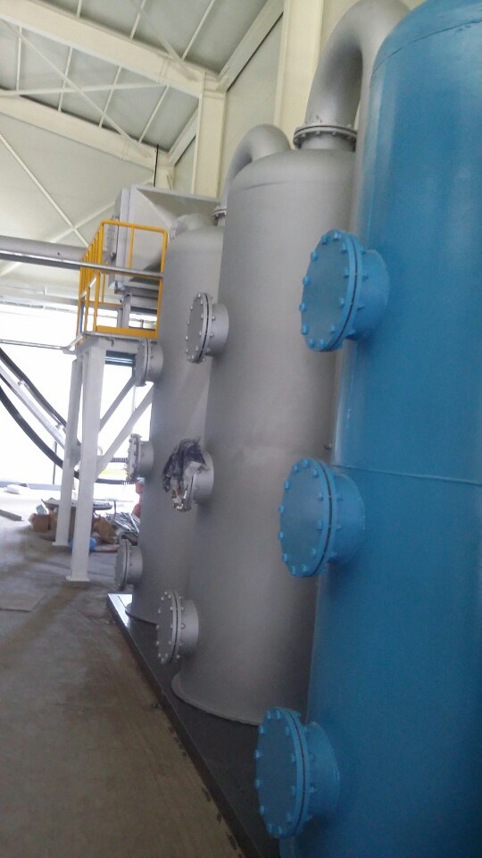 Plastic Pyrolysis Plant with Ce & ISO