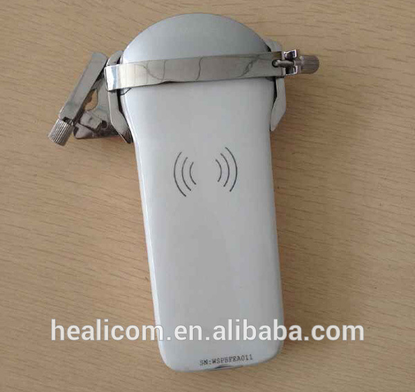 Hbw-3c 128 Elements Ultrasound Convex Probe Portable Handheld Wireless Ultrasound Probe
