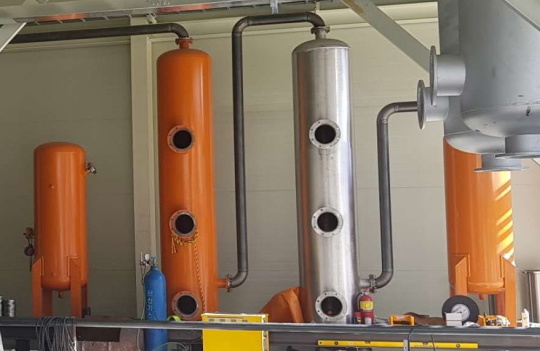 Plastic Pyrolysis Plant with Ce & ISO