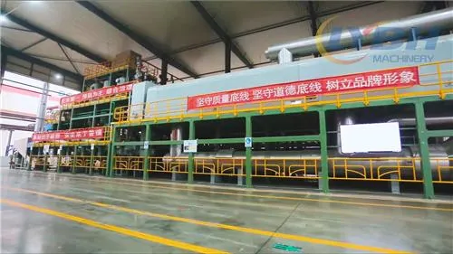 30t~50t Fully Continuous Waste Plastic Tyre Fuel Distillation Oil Refining System Pyrolysis Plant