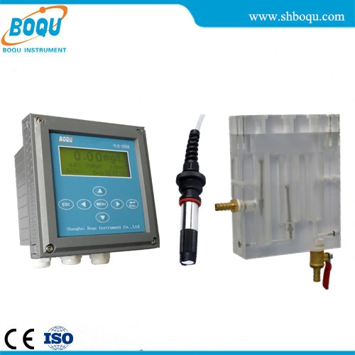 Online Residual Chlorine Meter and Sensor