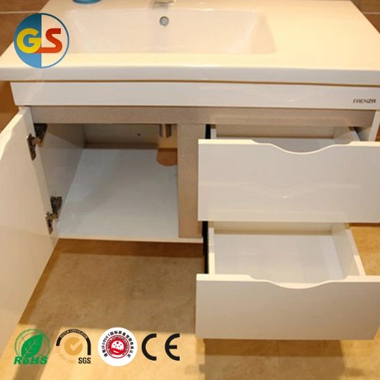 Rigid Plastic Sheet PVC Laminated Foam Laminated PVC Foam Board