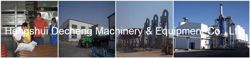Automatic Gypsum Plaster Powder Production Line/Equipment