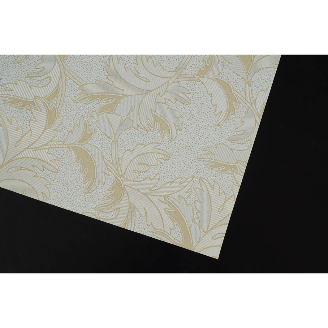PVC Laminated Gypsum Ceiling Tiles/PVC Gypsum Foil Back PVC Finishing Boards 2X2 Ceiling Tile