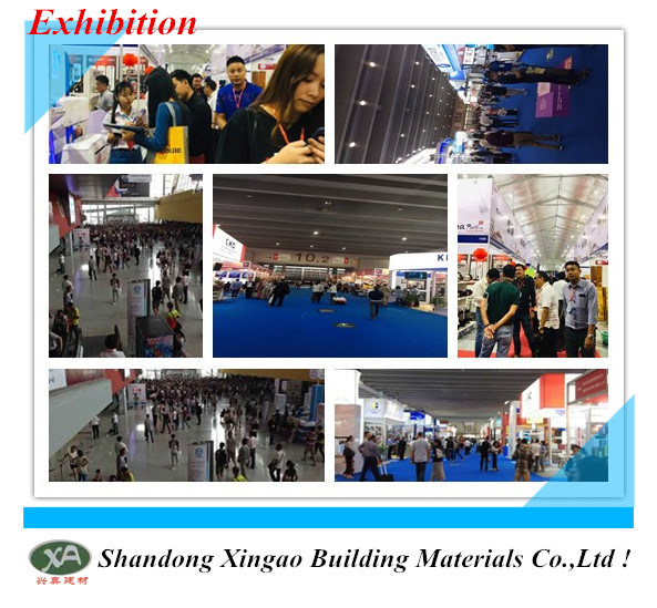 Competitive Price PVC Faced Gypsum Board Ceiling Tile for Hot Sale
