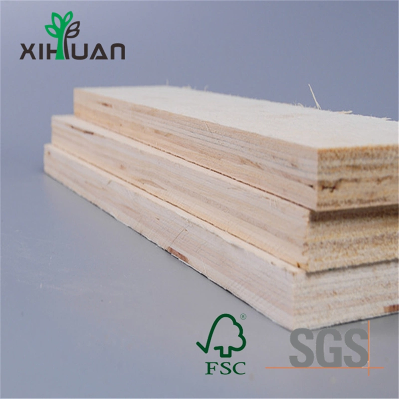 Best Quality Laminated Veneer Lumber LVL Plywood Sale Price