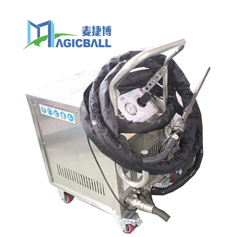 Dry Ice Car/Dry Ice Cleaning Machines for Sale/Dry Ice Blast