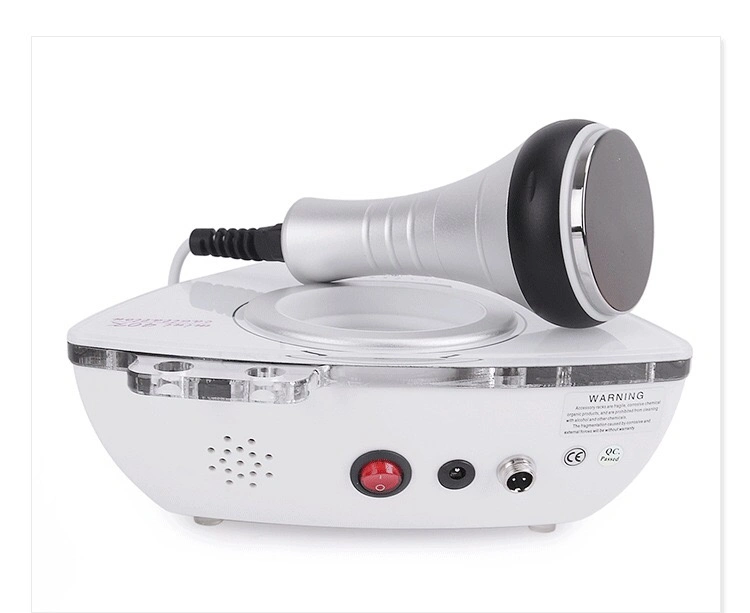 40K Cavitation Ultrasound Slimming Frequency Machine with Vacuum Cavitation System