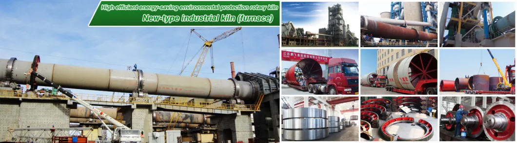 Coal Tar Rotary Kiln / Dry Kiln / Heat Treatment Furnace for Sale