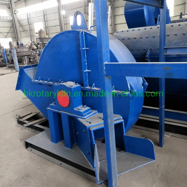 Wet and Dry Sawdust Wood Chipper Shredder Wood Chipper Machine