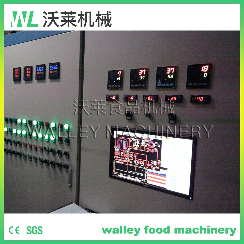 High Quality Graphene Vacuum Freeze Dryer Lyophilizer Machine