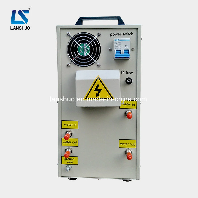 High Frequency 2kg Gold Melting Induction Kiln