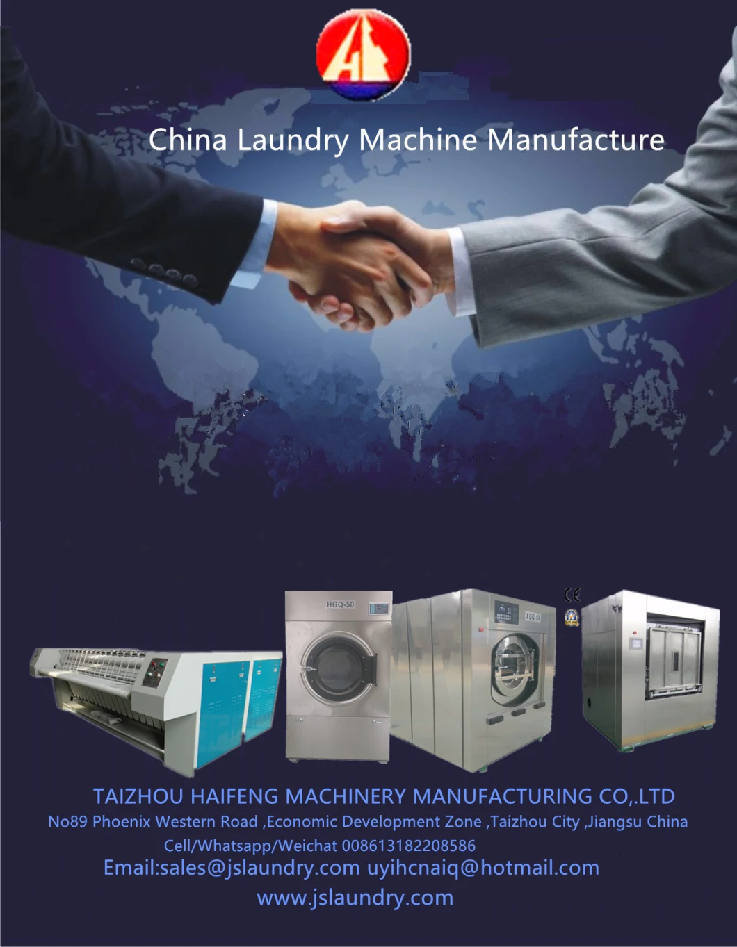 100kg Drying Machine, Hospital Drying Equipment, Tumble Drying Machine