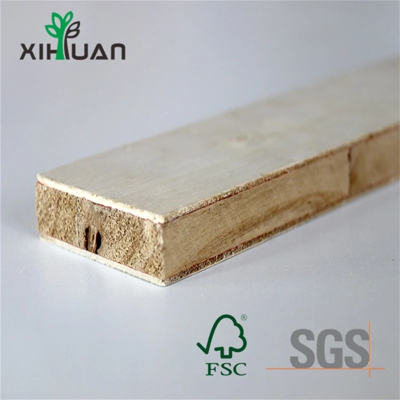 Best Quality Laminated Veneer Lumber LVL Plywood Sale Price