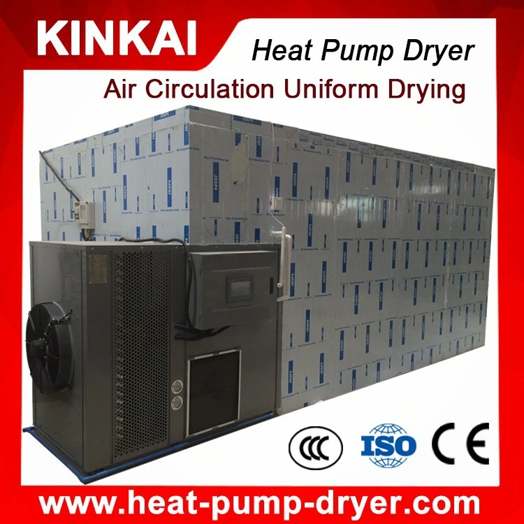 Air Source Heat Pump Dryer Energy Saving Drying Machine After-Sale Service Provided Kinkai Drying Equipment