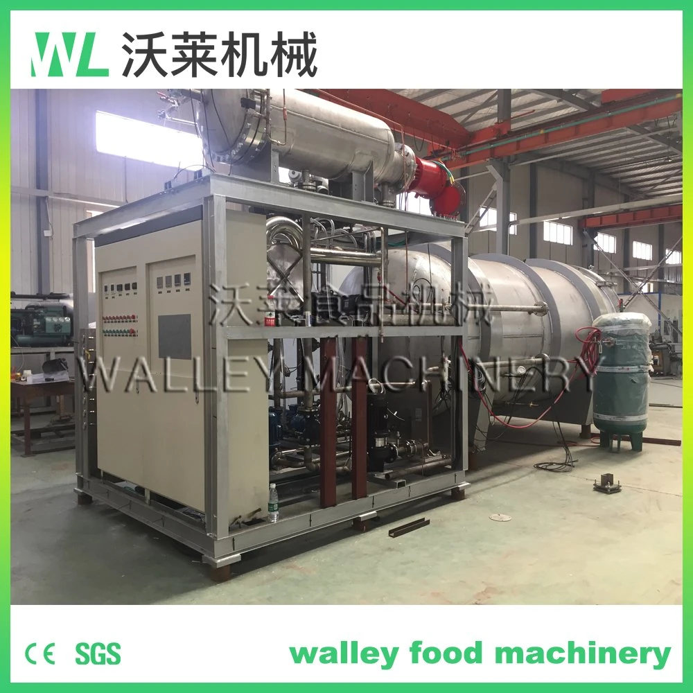 High Quality Vacuum Freeze Drying Machine for Food