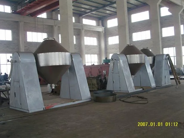 Szg Series No Pullution Rotary Vacuum Dryer/Drier/Drying Machine/Vacuum Drying Equipment