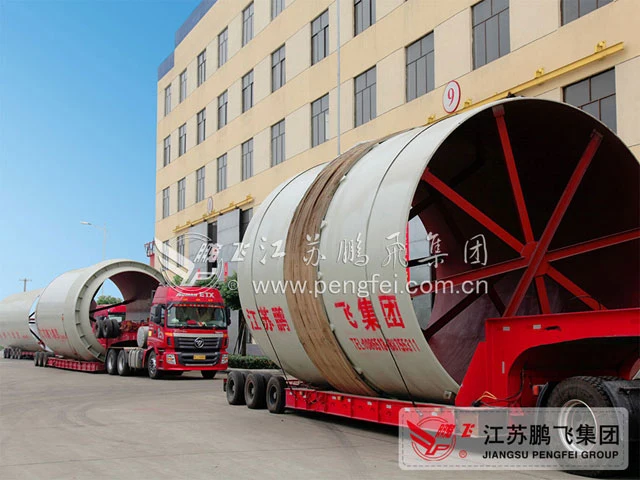 Coal Tar Rotary Kiln / Dry Kiln / Heat Treatment Furnace for Sale