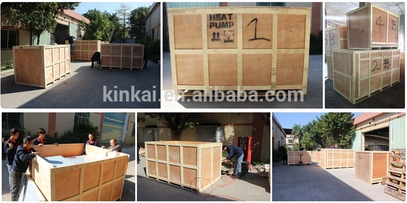 Air Source Heat Pump Dryer Energy Saving Drying Machine After-Sale Service Provided Kinkai Drying Equipment