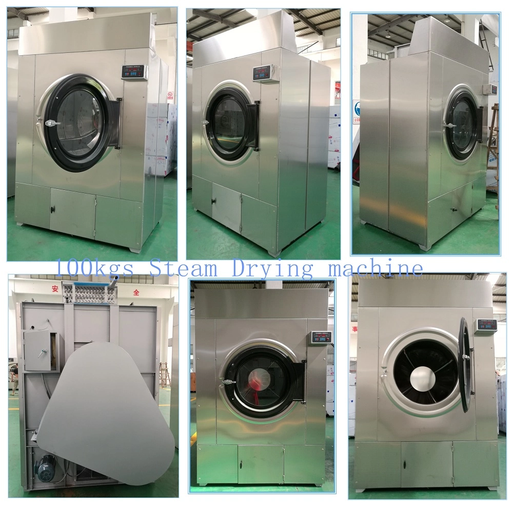 100kg Drying Machine, Hospital Drying Equipment, Tumble Drying Machine