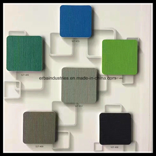 4.0 UV Treated Linen Stripes Foam PVC Flooring