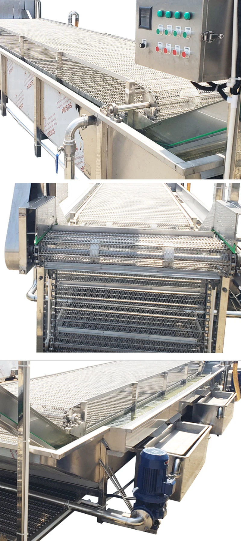 High Quality Vegetable and Fruit Drying Equipment Drying Machine