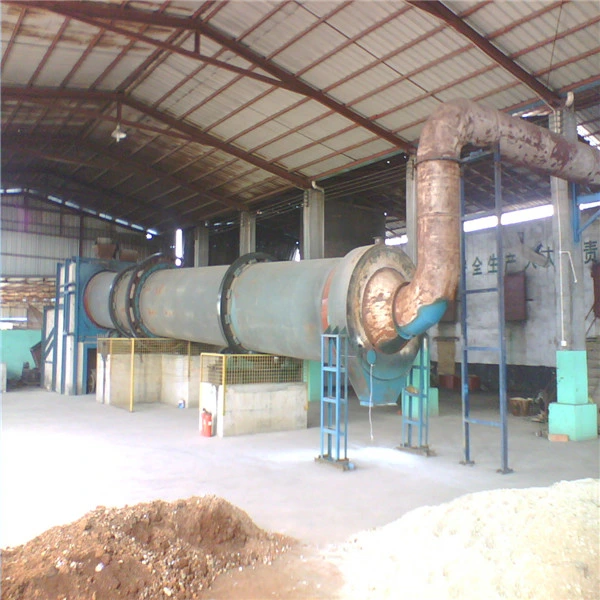 Fertilizer Drying Machine Drying for Sand Coal Wood