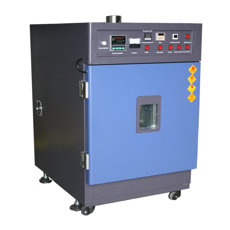 High Temperature 300c with Pump Dryer Vacuum Oven