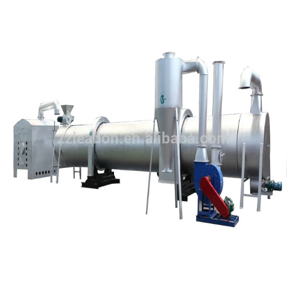 6gt-1200 High Efficient Wood Sawdust Dryer Machine