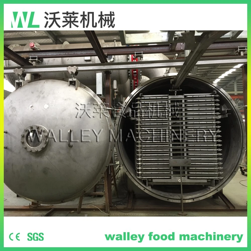 High Quality Graphene Vacuum Freeze Dryer Lyophilizer Machine