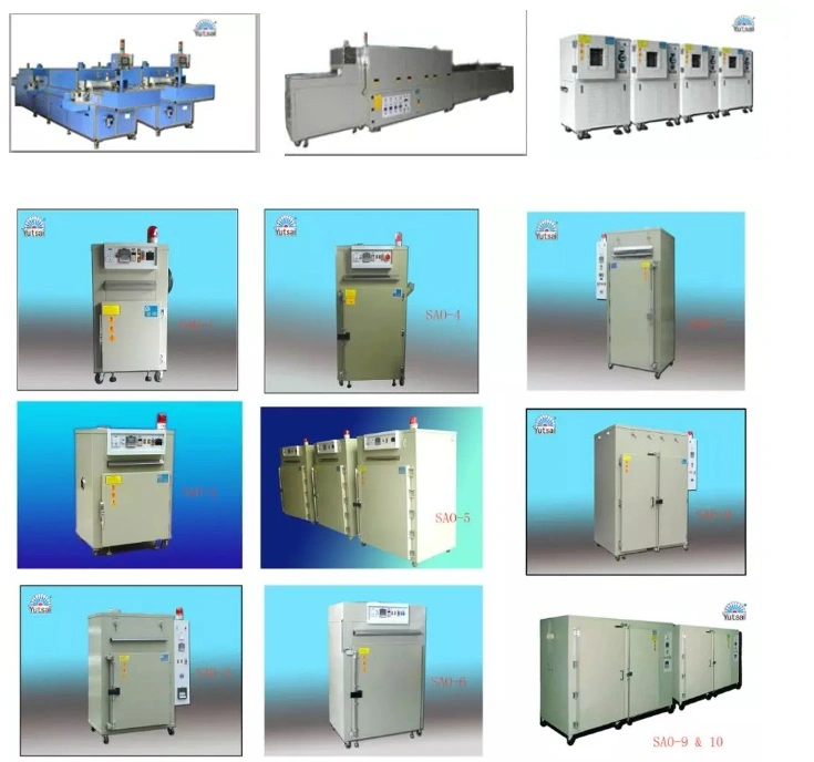 IR Far Infrared Drying Equipment Transport Drying Equipment