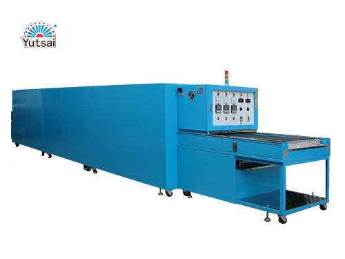 IR Far Infrared Drying Equipment Transport Drying Equipment