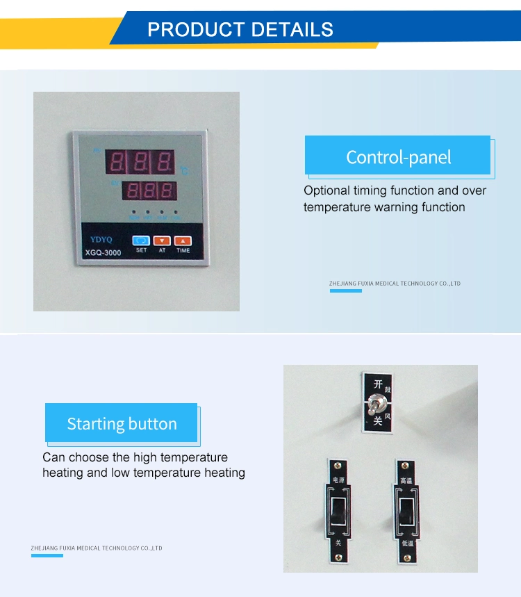 Laboratory Drying Chamber/Factory Direct Sales Drying Oven