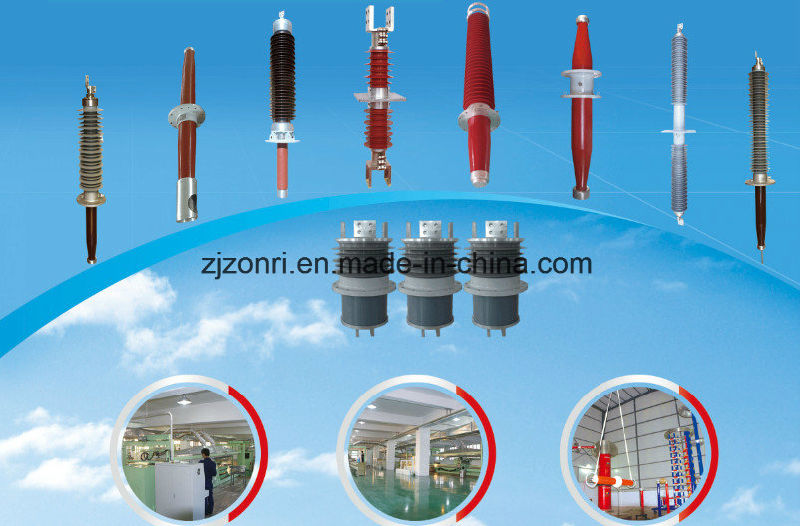 Composite Pin-Type Insulator 24kv 11 Kn (Fpq-24/11) for High Voltage Transmission
