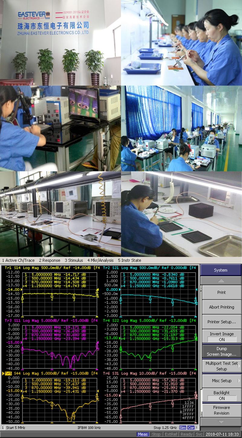 Network Transformer 100/1000base-P12503G LAN Magnetics Transformer Inductor Factory China.
