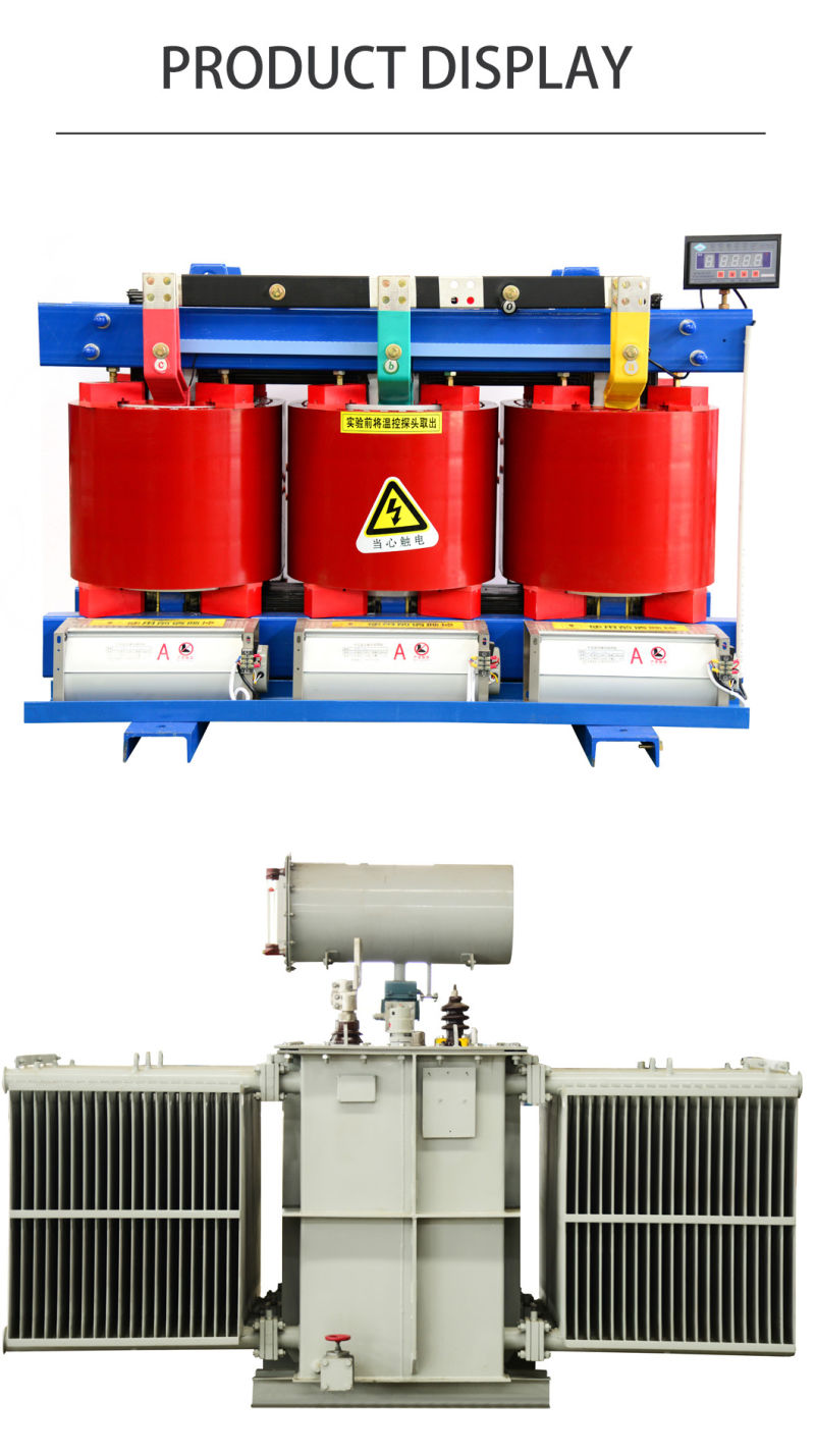 Dry Type Transformer Power Powerdry Transformer Phase 500kVA Dry Type Transformer