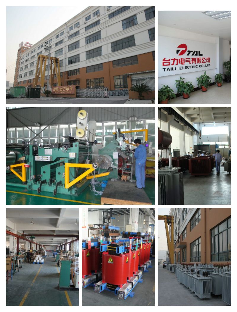 Oil Immersed Transformers, 3D Core Oil Immersed Transformers, Factory Supply Power Transformers