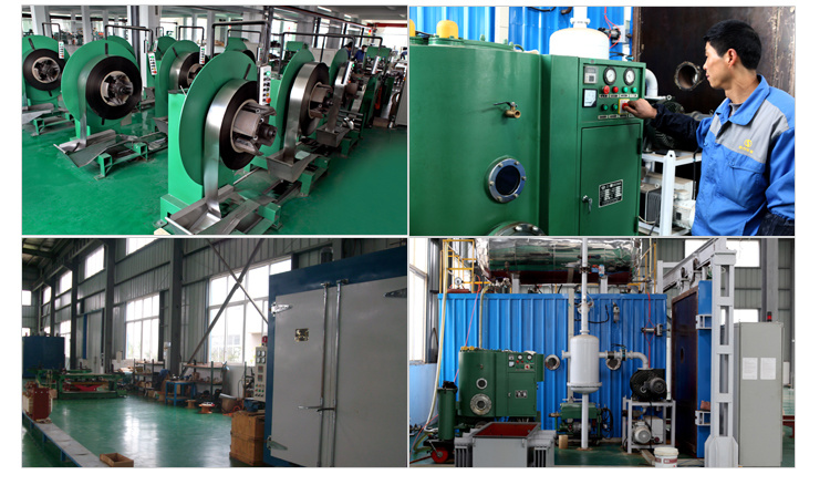 33kv 600kVA Three Phase Power Distribution Substation
