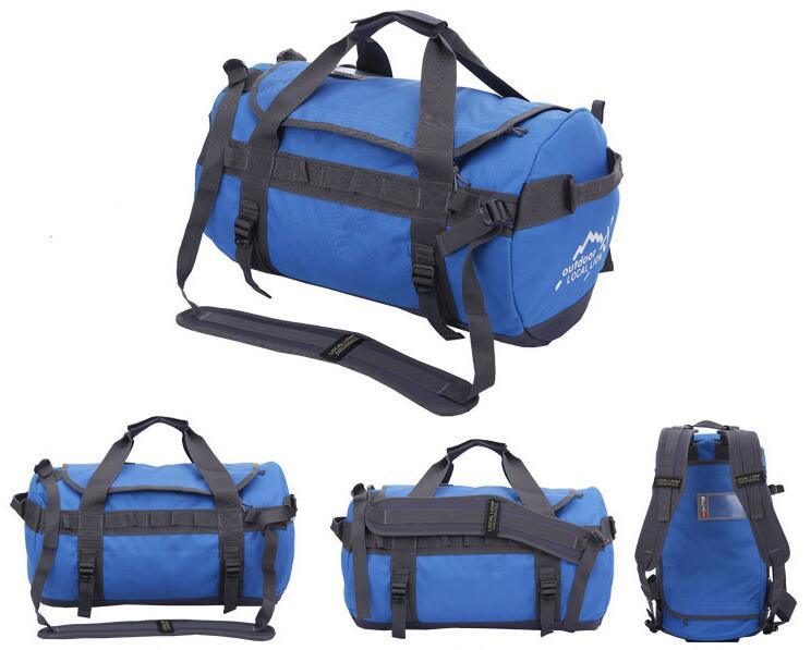 Factoryoutdoors Gym Duffle Bag Base Camp Duffle Bag