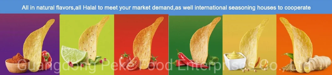 License Food/Health Food Snack/License Food /Potato Chips